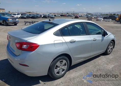 2017 Chevrolet Cruze Ls Auto z USA, uszkodzony, nr VIN 1G1BC5SM4H7175909